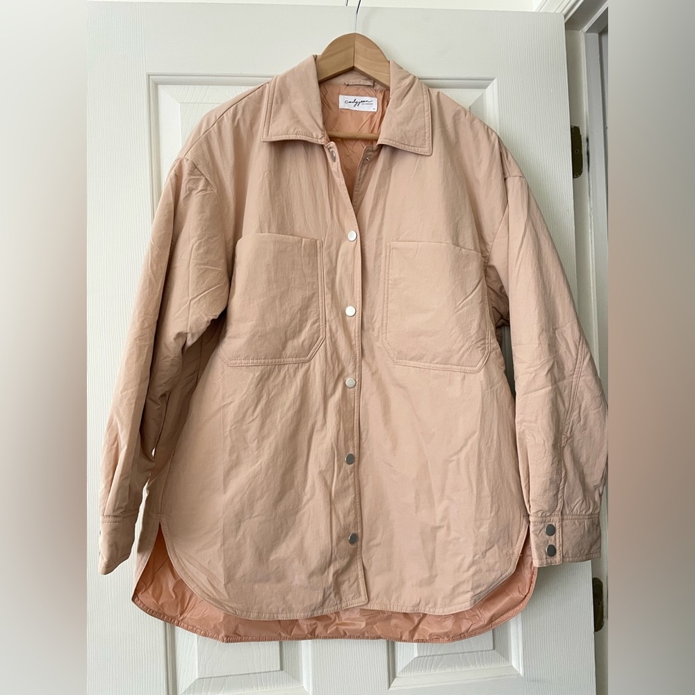 Carly Jean Los Angeles Allison Jacket
